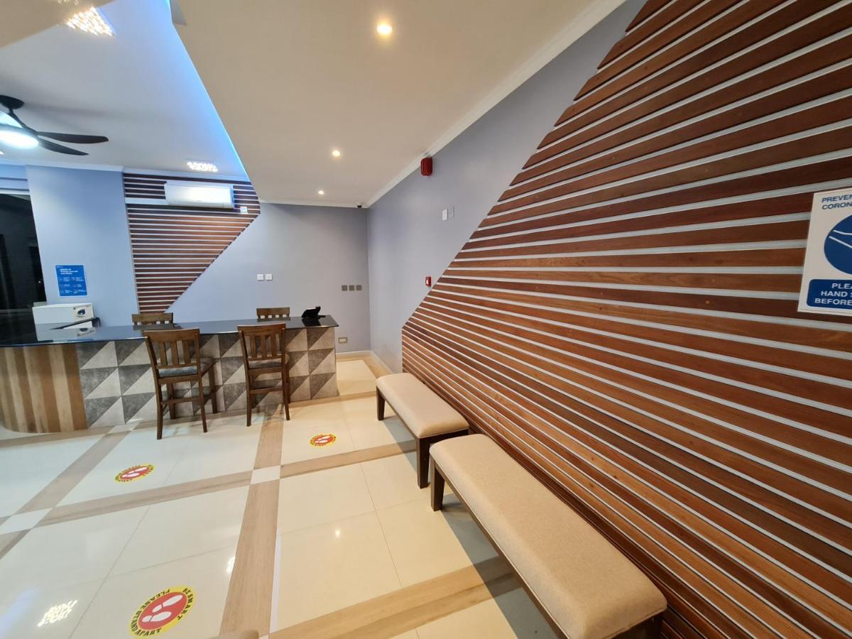 Royale Suites By Arc Royal Luxury Apts Anse Royale Bagian luar foto