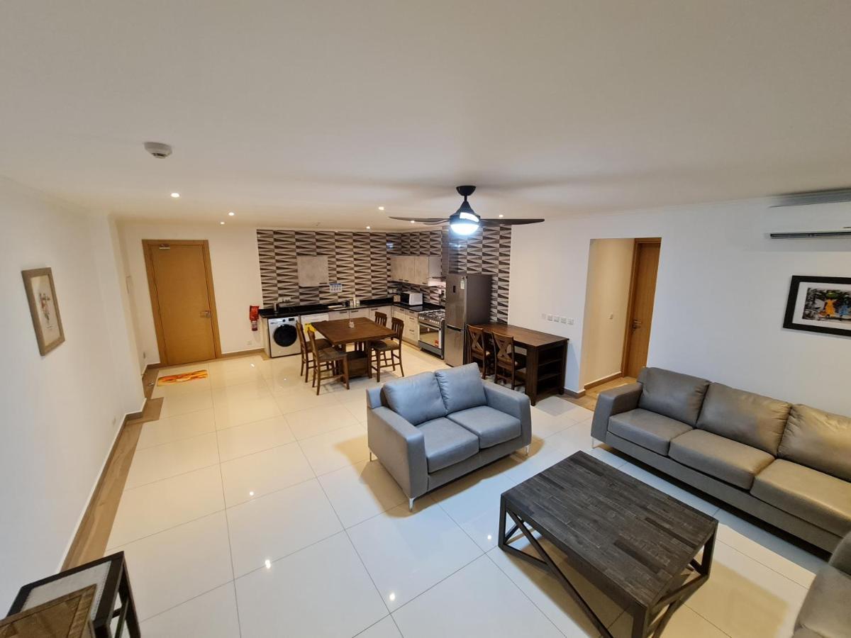 Royale Suites By Arc Royal Luxury Apts Anse Royale Bagian luar foto