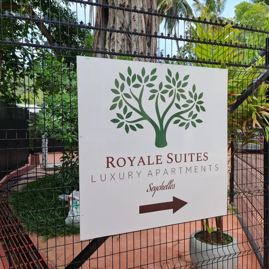 Royale Suites By Arc Royal Luxury Apts Anse Royale Bagian luar foto